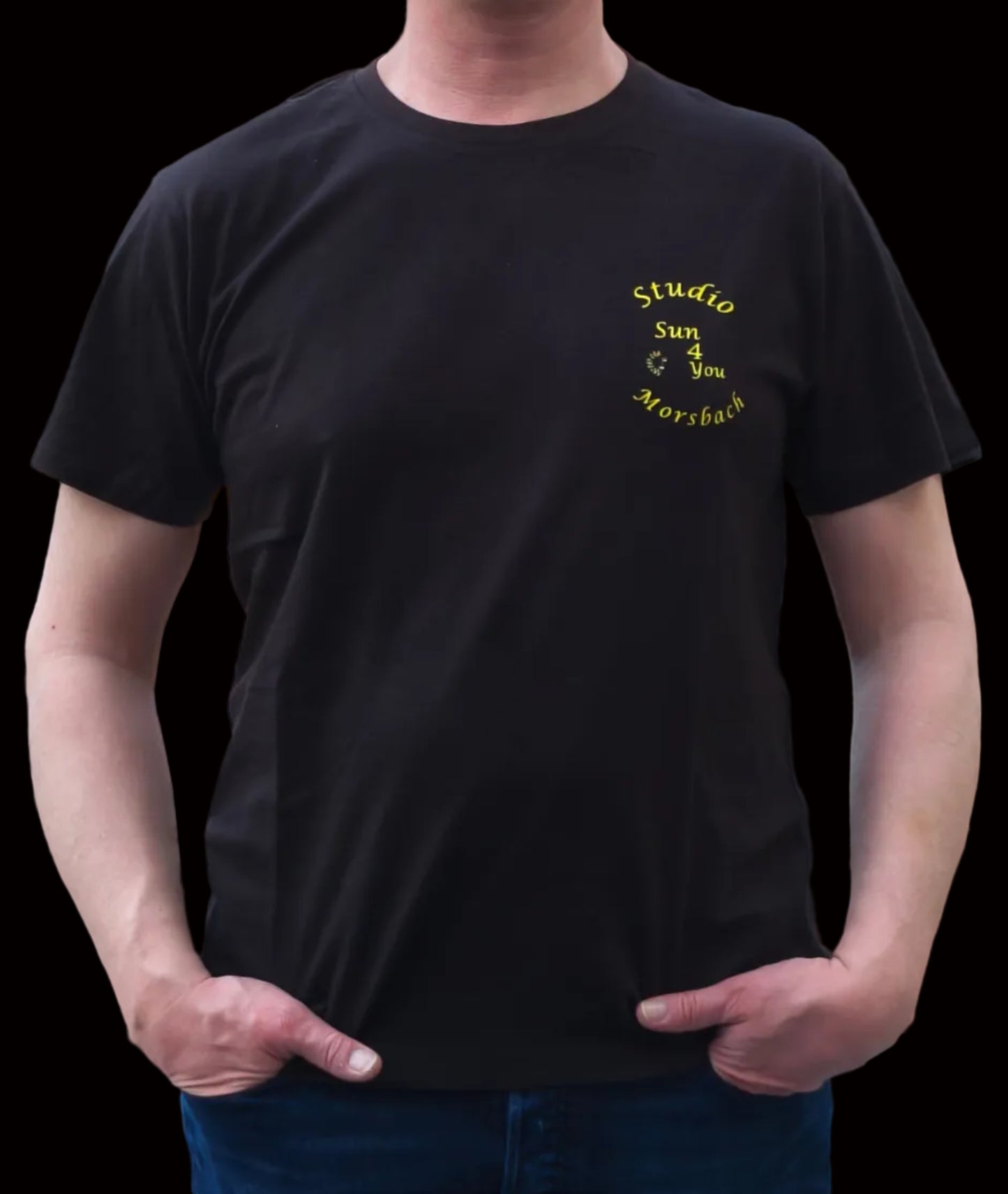 T-Shirt mit Ihrem Firmenlogo